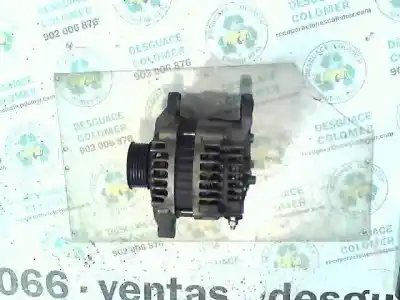 Pezzo di ricambio per auto di seconda mano alternatore per nissan almera (n16/e) 1.8 16v cat riferimenti oem iam 23100 bu010  