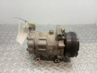 Автозапчасти б/у компрессор кондиционера воздуха за renault clio ii fase ii (b/cb0) 1.2 16v ссылки oem iam sd6v121427d