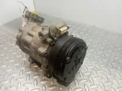 Автозапчасти б/у компрессор кондиционера воздуха за renault clio ii fase ii (b/cb0) 1.2 16v ссылки oem iam sd6v121427d 8200037058 sd6v121427d