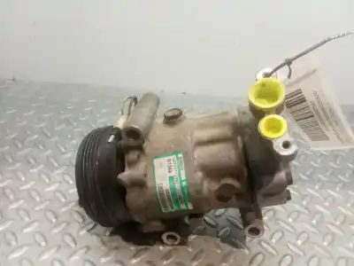 Автозапчасти б/у компрессор кондиционера воздуха за renault clio ii fase ii (b/cb0) 1.2 16v ссылки oem iam sd6v121427d 8200037058 sd6v121427d