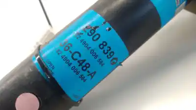 Автозапчастина б/у передній правий амортизатор для ford tourneo connect (tc7) familiar посилання на oem iam 1619298  