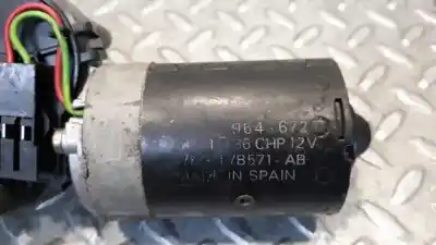 Автозапчастина б/у двигатель передніх склоочисників для ford ka (ccq) 1.3 cat посилання на oem iam   