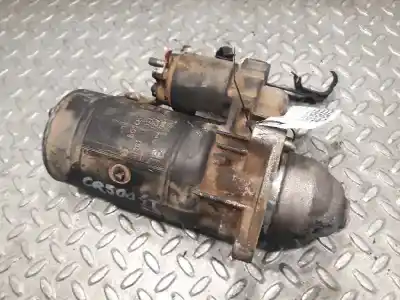 Second-hand car spare part starter motor for lancia dedra berl. 1.9 turbodiesel cat oem iam references 0001218147