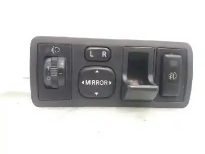 Peça sobressalente para automóvel em segunda mão comutador de espelhos retrovisores por toyota corolla (e12) 2.0 turbodiesel cat referências oem iam 
