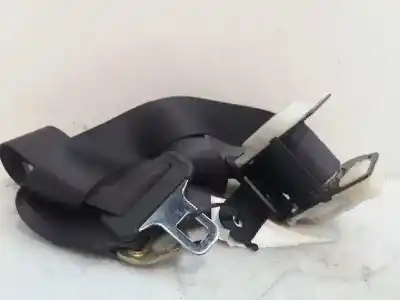 Peça sobressalente para automóvel em segunda mão cinto de segurança traseiro esquerdo por toyota corolla (e12) 2.0 turbodiesel cat referências oem iam 