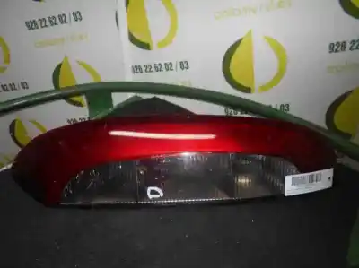 Second-hand car spare part right tailgate light for opel corsa c 1.7 16v cdti oem iam references 