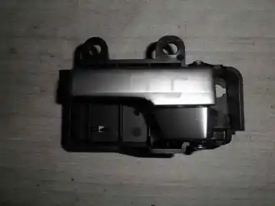 Peça sobressalente para automóvel em segunda mão puxador interior traseiro esquerdo por ford focus berlina (cap) 1.8 tdci turbodiesel cat referências oem iam 