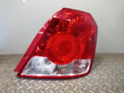 Peça sobressalente para automóvel em segunda mão farolim traseiro direito por chevrolet kalos 1.2 s (d/a) referências oem iam 
