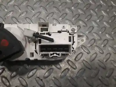 Peça sobressalente para automóvel em segunda mão comando de sofagem (chauffage / ar condicionado)  por ford focus berlina (cap) 1.8 tdci turbodiesel cat referências oem iam 3m6t19980ad  
