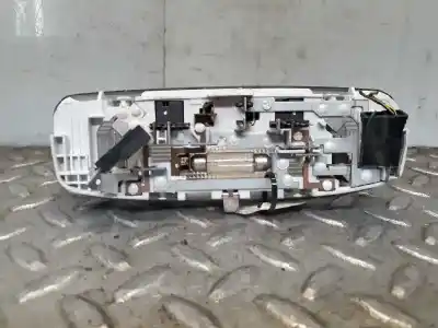 Second-hand car spare part interior light for ford focus berlina (cap) 1.8 tdci turbodiesel cat oem iam references   