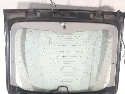Second-hand car spare part tailgate for toyota avensis berlina (t25) 2.0 turbodiesel cat oem iam references   