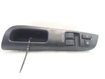 Peça sobressalente para automóvel em segunda mão botão / interruptor elevador vidro dianteiro esquerdo por toyota corolla (e12) 2.0 turbodiesel cat referências oem iam 54355669b