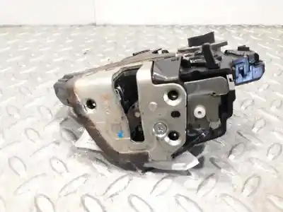 Second-hand car spare part rear left door lock for toyota avensis berlina (t25) 2.0 turbodiesel cat oem iam references   