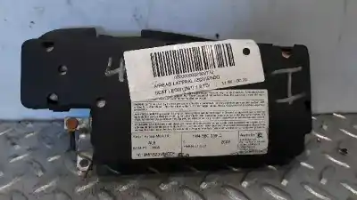 Peça sobressalente para automóvel em segunda mão Airbag Do Lado Esquerdo por SEAT LEON (1M1) 1.9 TDI Referências OEM IAM 1M4880239C  