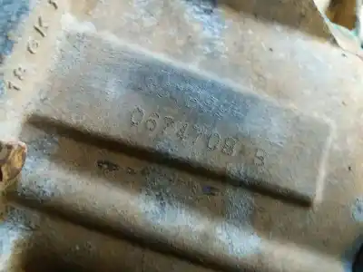 Автозапчасти б/у коробка передач за citroen c15 1.8 diesel (161) ссылки oem iam 20tb89  