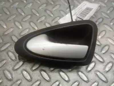Second-hand car spare part interior left rear handle for seat ibiza sc (6j1) 1.4 tdi oem iam references 6j4839113aah1