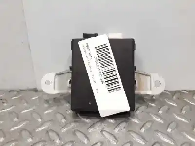 Peça sobressalente para automóvel em segunda mão centralina de motor uce por hyundai santa fe (sm) 2.0 crdi cat referências oem iam 9875026000