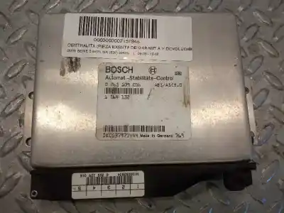 Gebrauchtes Autoersatzteil ECU-MOTORSTEUERGERÄT UCE Motorsteuergerät zum BMW SERIE 5 BERLINA (E39)  OEM-IAM-Referenzen 0265109016  