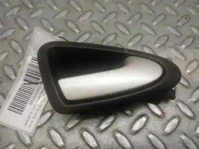 Second-hand car spare part interior right rear handle for seat ibiza sc (6j1) 1.4 tdi oem iam references 6j4839114aah1