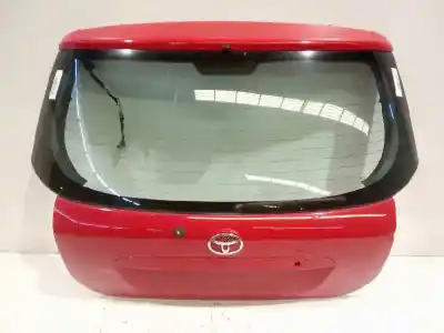 Peça sobressalente para automóvel em segunda mão porta da mala / tampa traseira por toyota corolla (e12) 2.0 turbodiesel cat referências oem iam 