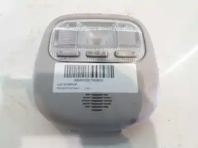 Second-hand car spare part interior light for peugeot 207/207+ (wa_, wc_) 1.6 hdi oem iam references  Second-hand car spare part interior light for peugeot 207/207+ (wa_, wc_) 1.6 hdi oem iam references