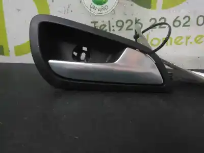 Peça sobressalente para automóvel em segunda mão puxador interior traseiro direito por ford focus lim. (cb8) trend referências oem iam 1746825
