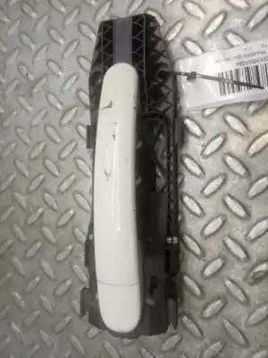 Pièce détachée automobile d'occasion POIGNÉE EXTÉRIEURE ARRIÈRE GAUCHE pour SEAT IBIZA SC (6J1)  Références OEM IAM 6R4837205B3FZ  