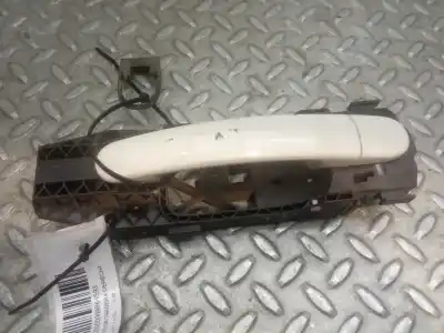 Second-hand car spare part exterior right rear door handle for seat ibiza sc (6j1) 1.4 tdi oem iam references 6r4837205b3fz