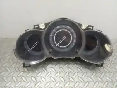 Автозапчасти б/у приборная доска за citroen c3 (s desde 09/2009) 1.4 hdi ссылки oem iam 96668806xt