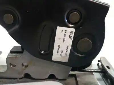 Pezzo di ricambio per auto di seconda mano leva del freno a mano per peugeot 207/207+ (wa_, wc_) 1.6 hdi riferimenti oem iam 96828471xt  
