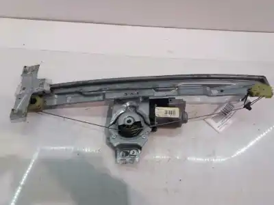 Second-hand car spare part driver left window regulator for peugeot 207/207+ (wa_, wc_) 1.6 hdi oem iam references 400917k 440787e 401786a8