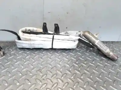 Peça sobressalente para automóvel em segunda mão airbag de cortina dianteiro esquerdo por bmw serie 3 compact (e46) 2.0 16v diesel cat referências oem iam 847075129012