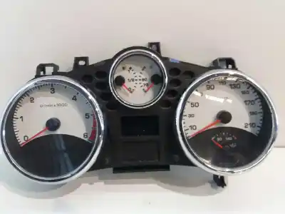 Second-hand car spare part DASHBOARD for PEUGEOT 207/207+ (WA_, WC_)  OEM IAM references 966290498002 100179808 A2C53190342