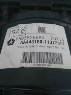 Second-hand car spare part full normal heating for dodge caliber 2.0 16v crd cat oem iam references   