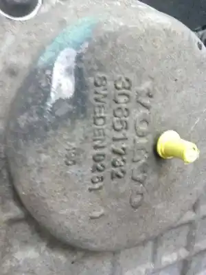 Second-hand car spare part transfer box for volvo xc90 3.2 24v cat oem iam references   