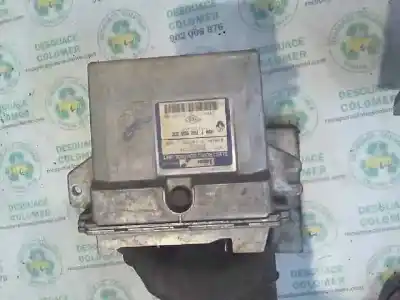 Pezzo di ricambio per auto di seconda mano CONTROLLARE UNITÀ DI CONTROLLO per RENAULT KANGOO (F/KC0)  Riferimenti OEM IAM 7700858300   Pezzo di ricambio per auto di seconda mano CONTROLLARE UNITÀ DI CONTROLLO per RENAULT KANGOO (F/KC0)  Riferimenti OEM IAM 7700858300