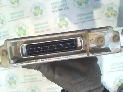 Second-hand car spare part power management control unit for renault kangoo (f/kc0) 1.9 diesel 54 cv / 40 kw oem iam references 7700858300  