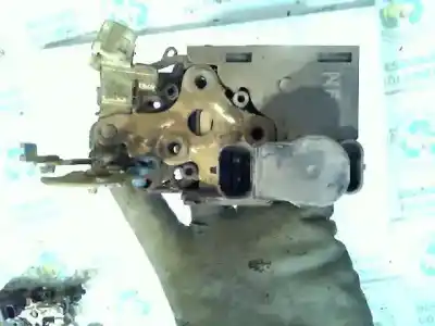 Second-hand car spare part FRONT RIGHT DOOR LOCK for DAEWOO LANOS  OEM IAM references   