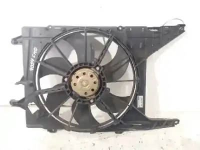 Pezzo di ricambio per auto di seconda mano Elettroventola per RENAULT MEGANE I SCENIC (JA0) 1.9 dTi Diesel CAT Riferimenti OEM IAM 77004332728  