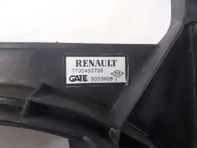 Pezzo di ricambio per auto di seconda mano elettroventola per otras marcas megane i scenic (ja0) 1.9 dti diesel cat riferimenti oem iam 77004332728  