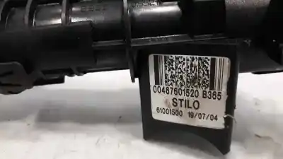 Second-hand car spare part ignition switch for fiat stilo (192) 1.9 jtd cat oem iam references 467601520  61001500