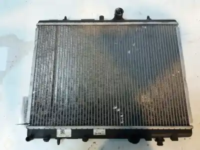 Автозапчастина б/у водяний радіатор для peugeot 307 break / sw (s1) 1.6 16v hdi посилання на oem iam 