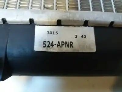 Автозапчастина б/у водяний радіатор для peugeot 307 break / sw (s1) 1.6 16v hdi посилання на oem iam   