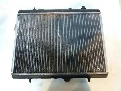 Автозапчастина б/у водяний радіатор для peugeot 307 break / sw (s1) 1.6 16v hdi посилання на oem iam   