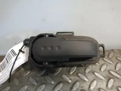 Peça sobressalente para automóvel em segunda mão puxador interior dianteiro direito por nissan micra (k12e) 1.2 cat referências oem iam 