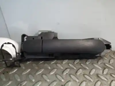 Peça sobressalente para automóvel em segunda mão puxador exterior frente direito por nissan micra (k12e) 1.2 cat referências oem iam 