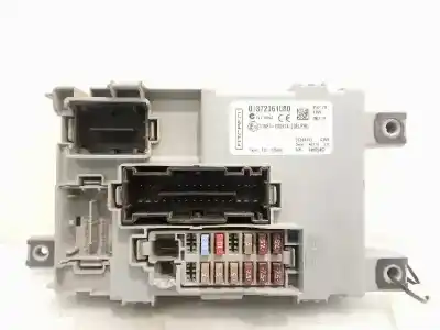 İkinci el araba yedek parçası RÖLE/SIGORTA KUTUSU için CITROEN NEMO  OEM IAM referansları 01372061080  