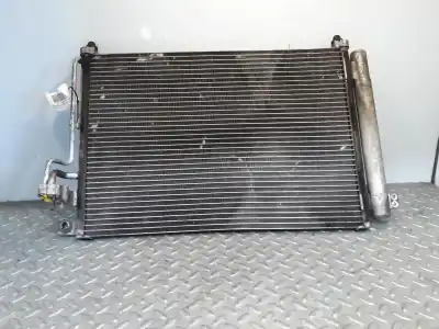 Second-hand car spare part AIR CONDITIONING CONDENSER / RADIATOR for KIA RIO  OEM IAM references   