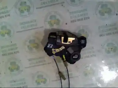 Pezzo di ricambio per auto di seconda mano serratura porta anteriore sinistra per toyota corolla (e12) 1.6 16v riferimenti oem iam   