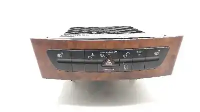 Автозапчасти б/у предупреждение за MERCEDES-BENZ CLASE CLS (W219) 320 CDI (219.322) ссылки OEM IAM   